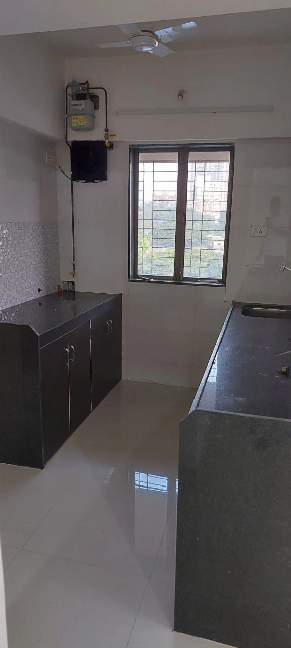 1 BHK Flat for Sale in Sethia green view , Goregaon West
